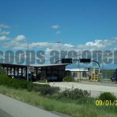 I10 WB Port of Entry (San Simon) Arizona Weigh Station Truck Scale Picture Thanks for the picture, Maurice! I10 WB Port of Entry (San Simon) Arizona Weigh Station Truck Scale Picture Thanks for the picture, Maurice!