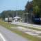 Yulee Jacksonville north Florida Weigh Station Truck Scale Picture