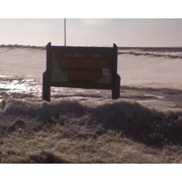 Hansen Murtaugh Idaho Weigh Station Truck Scale Picture 