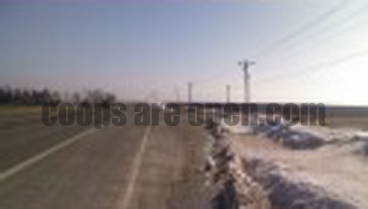 Hansen Murtaugh Idaho Weigh Station Truck Scale Picture 