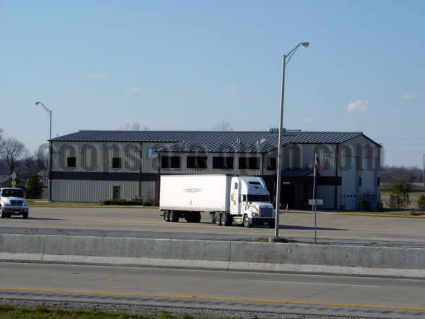  Richmond Indiana Weigh Station Truck Scale Picture 