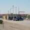 Yuma Port of Entry  Arizona Weigh Station Truck Scale Picture