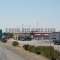 Yuma Port of Entry  Arizona Weigh Station Truck Scale Picture