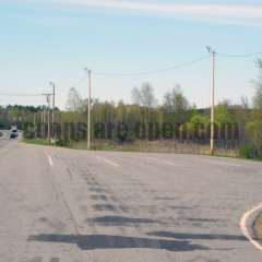 Hinckley (Skowhegan) Maine Weigh Station Truck Scale Picture Hinckley (Skowhegan) Maine Weigh Station Truck Scale Picture