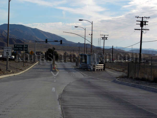Desert Hills Banning California Weigh Station Truck Scale Picture 