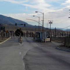 Desert Hills (Banning) California Weigh Station Truck Scale Picture Banning Weigh Station East Bound Desert Hills (Banning) California Weigh Station Truck Scale Picture Banning Weigh Station East Bound