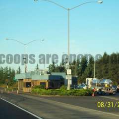Woodburn POE Oregon Weigh Station Truck Scale Picture Thanks for the picture, Maurice! Woodburn POE Oregon Weigh Station Truck Scale Picture Thanks for the picture, Maurice!
