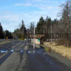 Brightwood Oregon Weigh Station Truck Scale Picture Brightwood Oregon Weigh Station Truck Scale Picture