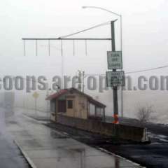 Emigrant Hill weigh station Oregon Weigh Station Truck Scale Picture Emigrant Hill weigh station Oregon Weigh Station Truck Scale Picture
