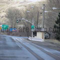 La Grande weigh station Oregon Weigh Station Truck Scale Picture La Grande weigh station Oregon Weigh Station Truck Scale Picture