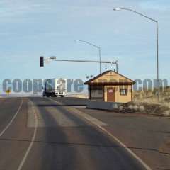 Juniper Butte weigh station Oregon Weigh Station Truck Scale Picture Juniper Butte weigh station Oregon Weigh Station Truck Scale Picture