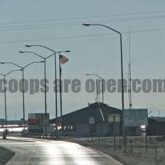 Wendover Utah Weigh Station Truck Scale Picture Wendover Utah Weigh Station Truck Scale Picture